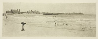 Gorleston Sands-on alkotó: Peter Henry Emerson