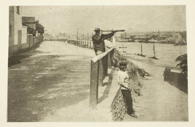 A Kilátón alkotó: Peter Henry Emerson