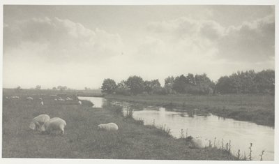 A Bure folyón alkotó: Peter Henry Emerson