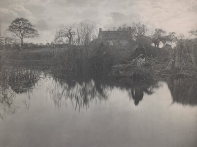 Kiemelve a Gladdont alkotó: Peter Henry Emerson