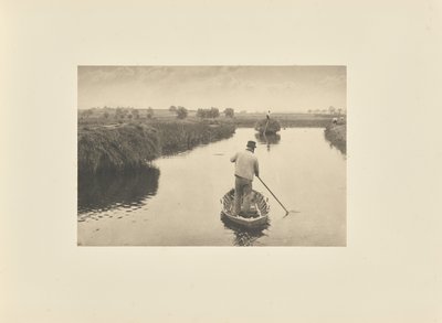 A mocsári széna mennyiségi meghatározása alkotó: Peter Henry Emerson