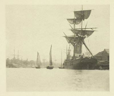 A garnélarák visszatérése alkotó: Peter Henry Emerson
