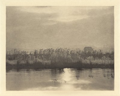 Rime kristályok alkotó: Peter Henry Emerson
