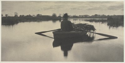 Evezés haza a Schoof-Stuff alkotó: Peter Henry Emerson
