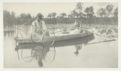 Az íjháló beállítása alkotó: Peter Henry Emerson
