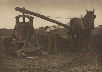  alkotó: Peter Henry Emerson