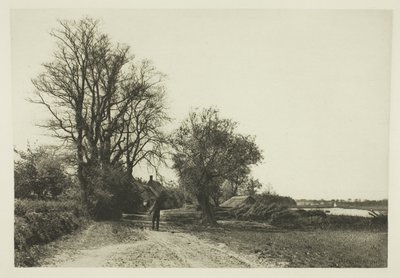 The Farm by the Broad (Norfolk) alkotó: Peter Henry Emerson