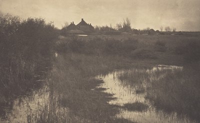 A mocsár peremén alkotó: Peter Henry Emerson