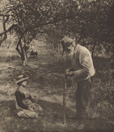 A Grafter alkotó: Peter Henry Emerson