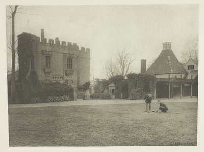 Az Old Rye House alkotó: Peter Henry Emerson