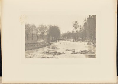 The Shoot, Amwell Magna Halászat alkotó: Peter Henry Emerson