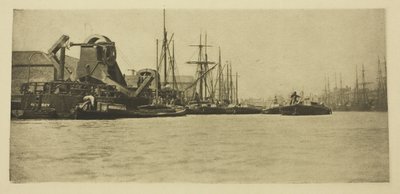 Toil és Grime alkotó: Peter Henry Emerson
