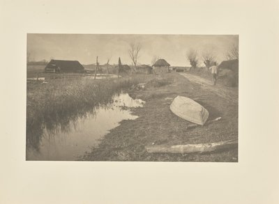 Szárazföld és víz között alkotó: Peter Henry Emerson