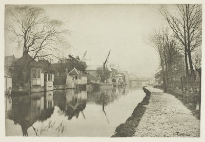Ware, Herts alkotó: Peter Henry Emerson