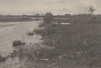 Egy őszi reggel alkotó: Peter Henry Emerson and T.F. Goodall