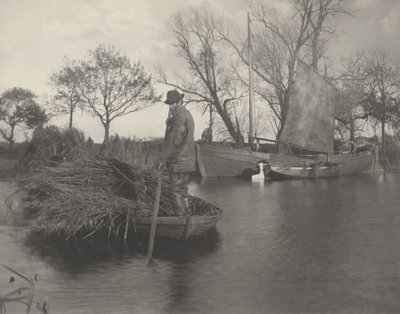 A Gladdon-Cutter visszatérése alkotó: Peter Henry Emerson and T.F. Goodall