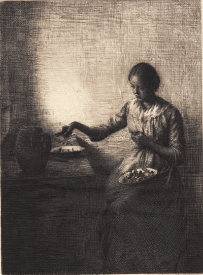 Canthareller alkotó: Peter Vilhelm Ilsted