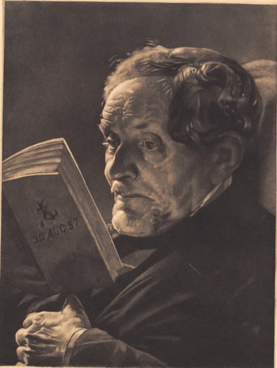 C. V. Zahrtmann főorvos alkotó: Peter Vilhelm Ilsted