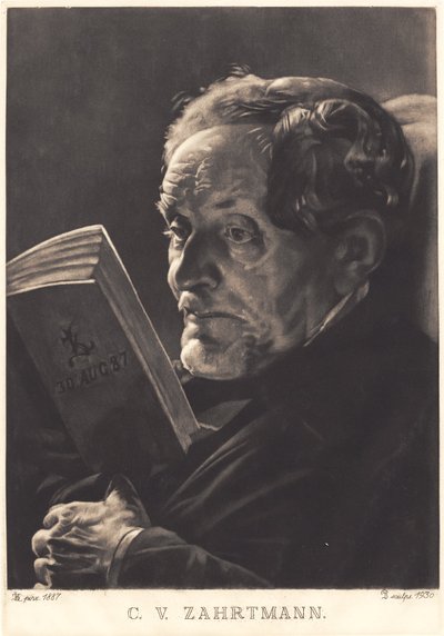 C. V. Zahrtmann főorvos alkotó: Peter Vilhelm Ilsted