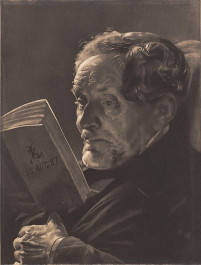 C. V. Zahrtmann főorvos alkotó: Peter Vilhelm Ilsted