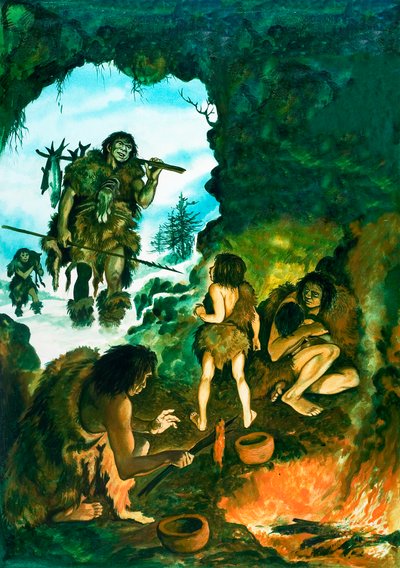 Barlanglakók alkotó: Peter Jackson