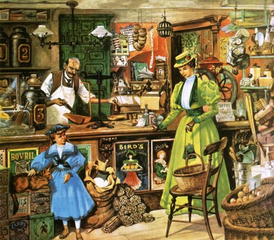 Élet a viktoriánusokkal: A boltosok nemzete alkotó: Peter Jackson