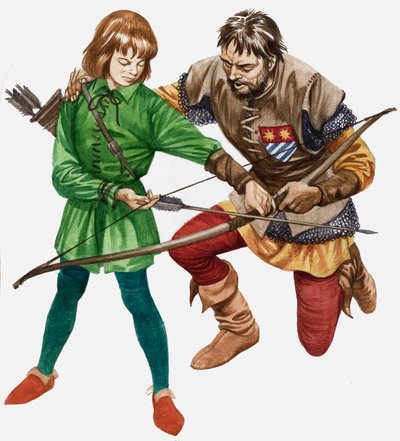 Volt egyszer: Képzés Squire-nak alkotó: Peter Jackson