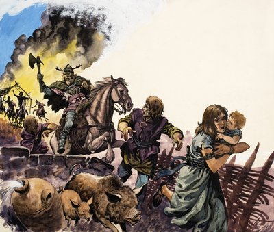 Szász Raiders alkotó: Peter Jackson