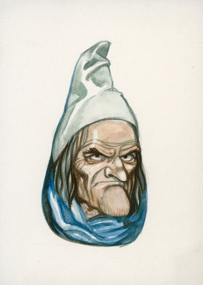 Scrooge, Karácsonyi ének alkotó: Peter Jackson