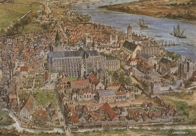 Westminster városa alkotó: Peter Jackson