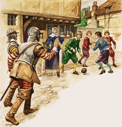 Nagy-Britannia csodálatos története: Oliver Cromwell alkotó: Peter Jackson