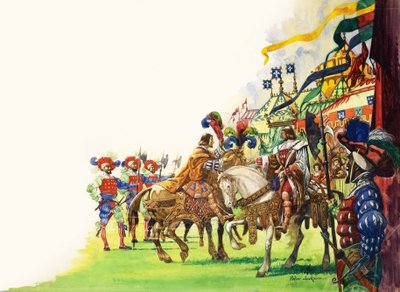 Nagy-Britannia csodálatos története: Az aranyszövet mezője alkotó: Peter Jackson