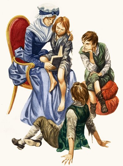 Amikor fiatalok voltak: Elizabeth Fry alkotó: Peter Jackson