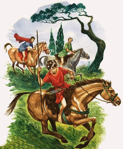 Amikor fiatalok voltak: Hadrianus – a római császár alkotó: Peter Jackson