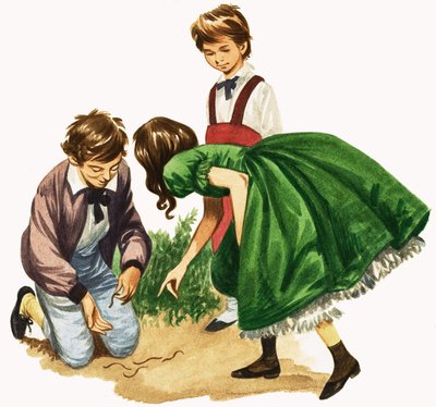 Amikor fiatalok voltak: Lewis Carroll alkotó: Peter Jackson