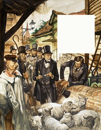 Amikor fiatalok voltak: Louis Pasteur alkotó: Peter Jackson