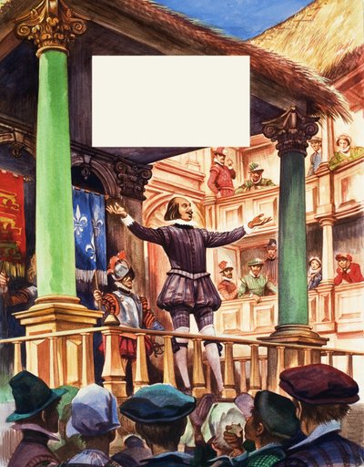 Amikor fiatalok voltak: William Shakespeare alkotó: Peter Jackson