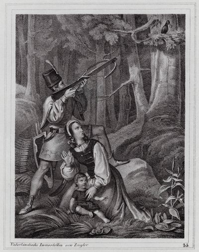 Corvin Mátyás, a hollókirály (metszet) alkotó: Peter Johann Nepomuk Geiger
