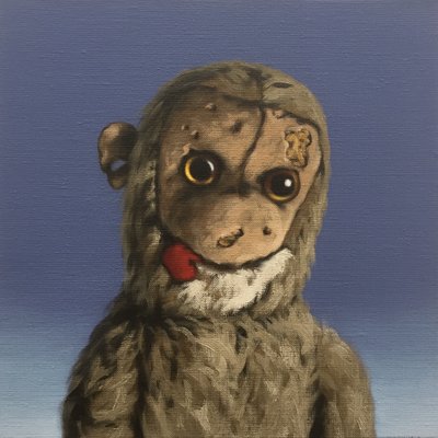 Aaron Monkey, 2016 alkotó: Peter Jones