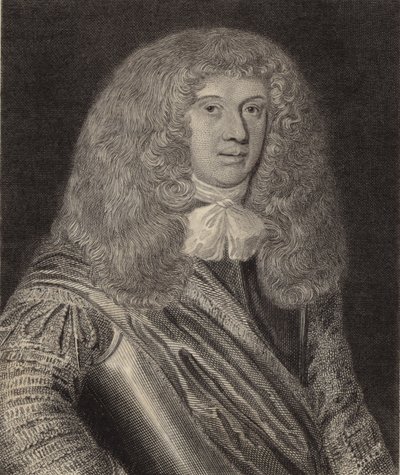 Charles Cotton alkotó: Peter Lely