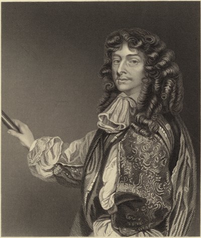 David Leslie alkotó: Peter Lely