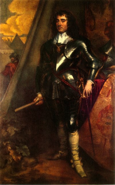 George Monck, Albemarle hercege, 1660-as évek, 1944. alkotó: Peter Lely