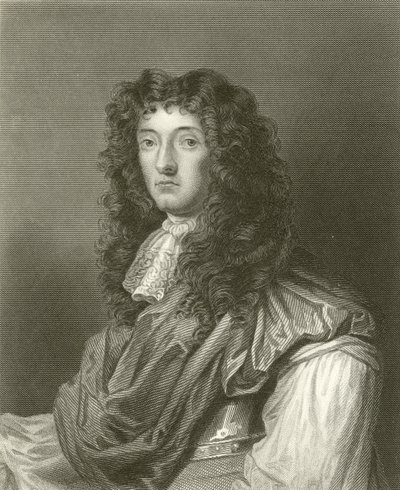 John Graham of Claverhouse, Dundee grófja alkotó: Peter Lely