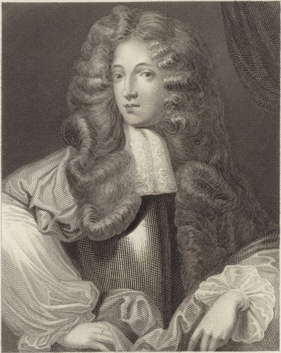 John Wilmot alkotó: Peter Lely
