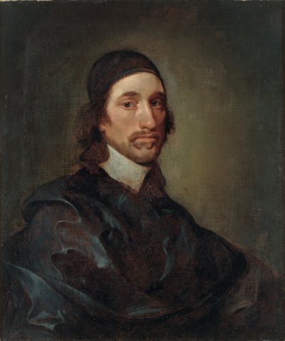 John Winthrop, Jr. (1606-76) alkotó: Peter Lely