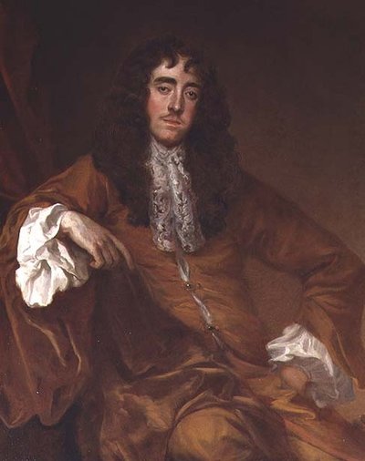 Lionel Tollemache, Dysart 2. grófja alkotó: Peter Lely
