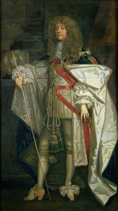 Henry Jermyn portréja alkotó: Peter Lely
