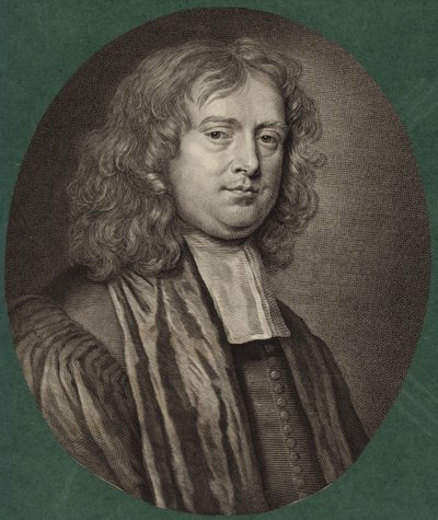 John Tillotson portréja alkotó: Peter Lely