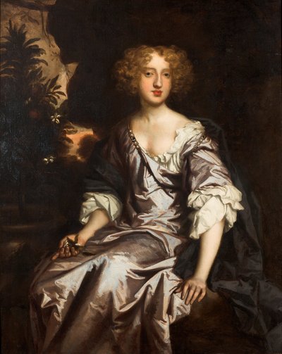 Lady Elizabeth Strickland, született Pile portréja alkotó: Peter Lely