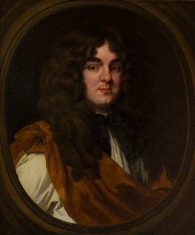 Mr. Bridgeman of Devonshire portréja: 1638-80 körül (olaj, vászon) alkotó: Peter Lely